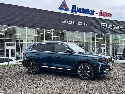 Geely Monjaro Exclusive, 2023 года, пробег 80198 км