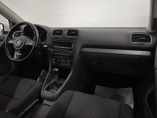 Volkswagen Golf Match, 2012 года, пробег 156580 км