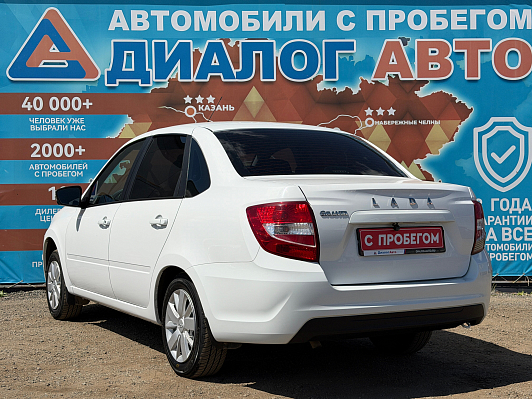 Lada (ВАЗ) Granta Classic Optima, 2023 года, пробег 74200 км