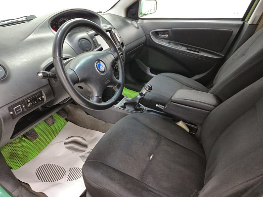 Geely MK Comfort, 2008 года, пробег 338244 км