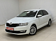 Skoda Rapid Ambition, 2018 года, пробег 128074 км