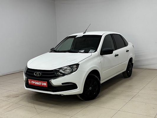Lada (ВАЗ) Granta Classic, 2020 года, пробег 30676 км