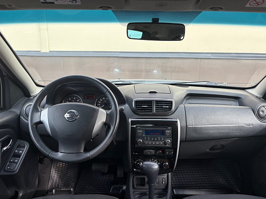 Nissan Terrano, 2015 года, пробег 107407 км