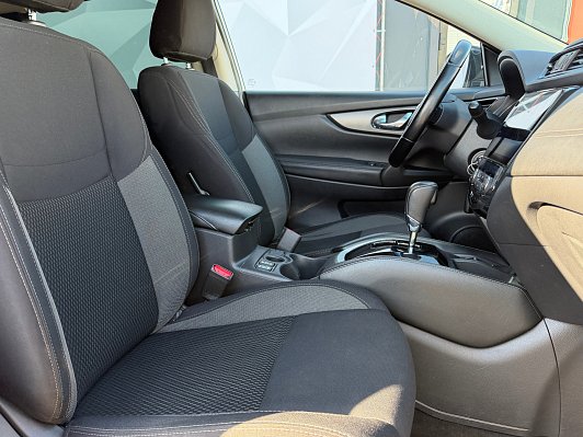 Nissan Qashqai SE, 2019 года, пробег 153673 км