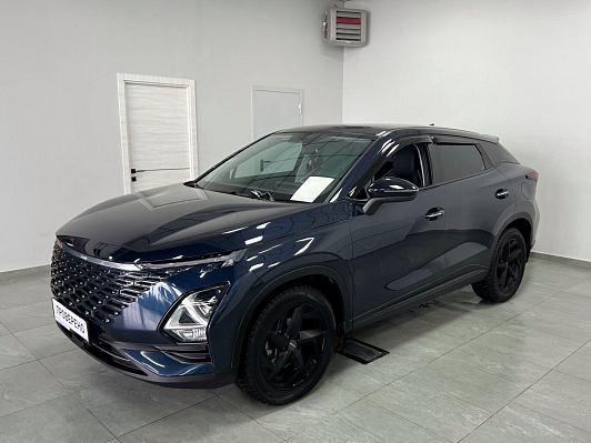Omoda C5 Lifestyle, 2023 года, пробег 31000 км