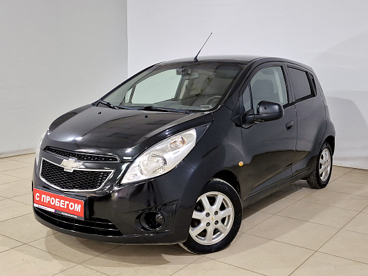 Chevrolet Spark LS, 2011 года, пробег 144072 км