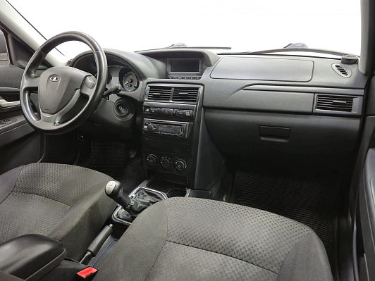 Lada (ВАЗ) Priora Норма, 2013 года, пробег 226575 км