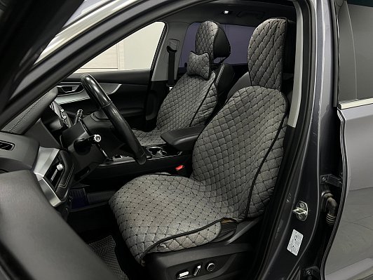 Chery Tiggo 7 Pro Elite, 2022 года, пробег 112252 км