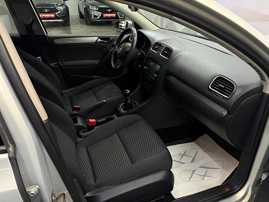 Volkswagen Golf Trendline, 2011 года, пробег 158004 км