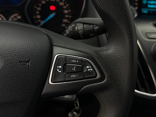 Ford Focus Ultra Comfort, 2016 года, пробег 136000 км