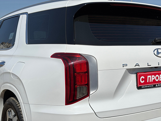 Hyundai Palisade Calligraphy, 2021 года, пробег 64388 км