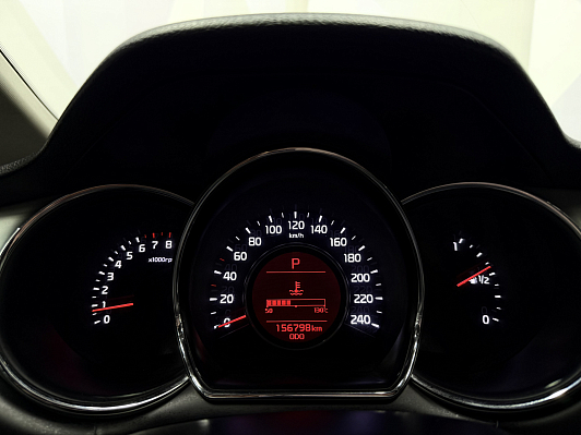Kia Ceed Comfort, 2013 года, пробег 156797 км
