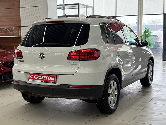 Volkswagen Tiguan Adventure, 2014 года, пробег 247865 км