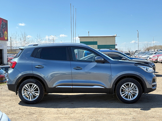 Chery Tiggo 4 Techno, 2019 года, пробег 64500 км