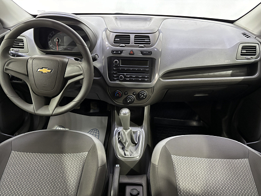Chevrolet Cobalt LT, 2021 года, пробег 57500 км