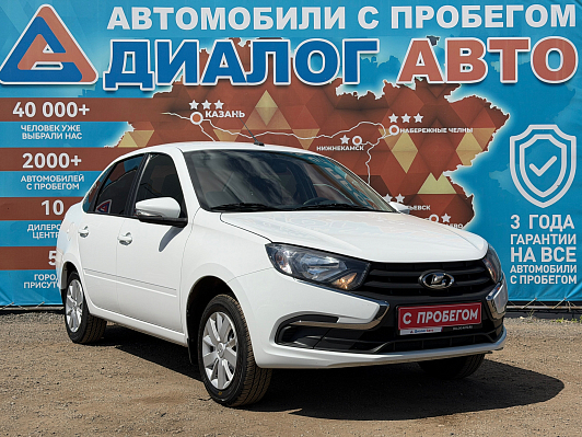 Lada (ВАЗ) Granta Classic Optima, 2023 года, пробег 74200 км