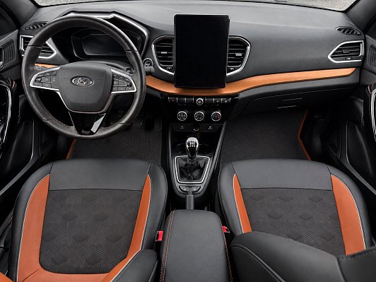 Lada (ВАЗ) Vesta Techno'24 (без ESP), 2023 года, пробег 47900 км