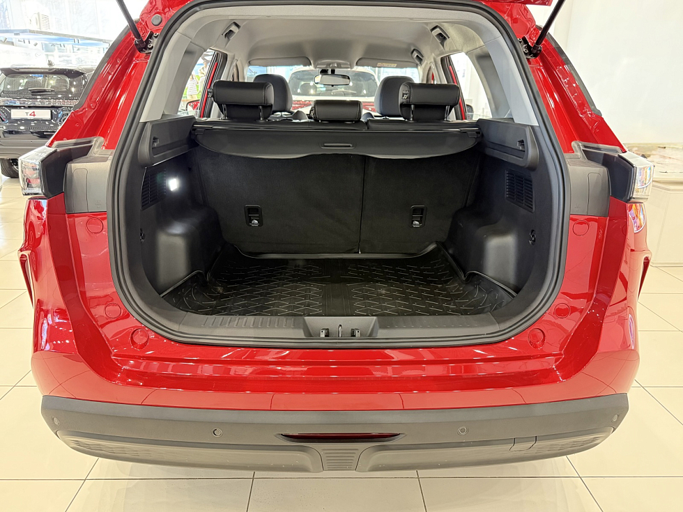 TENET T7 Прайм, красный