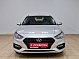 Hyundai Solaris Comfort, 2017 года, пробег 112707 км