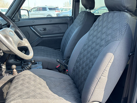 Lada (ВАЗ) Niva Legend Классик, 2024 года, пробег 30625 км