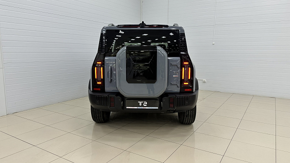 JETOUR T2 Voyage, серый