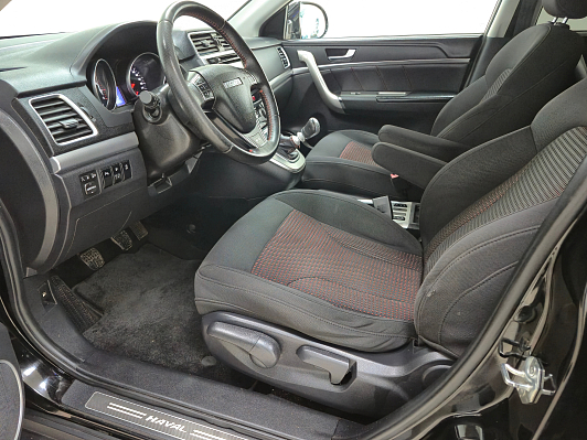 Haval H6 City, 2019 года, пробег 98739 км
