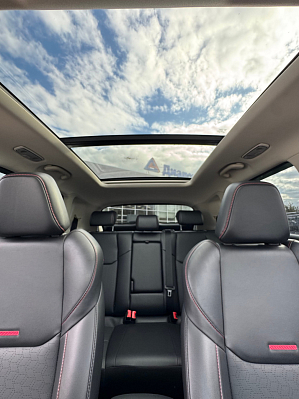 Changan CS35 Plus Техно, 2023 года, пробег 59155 км