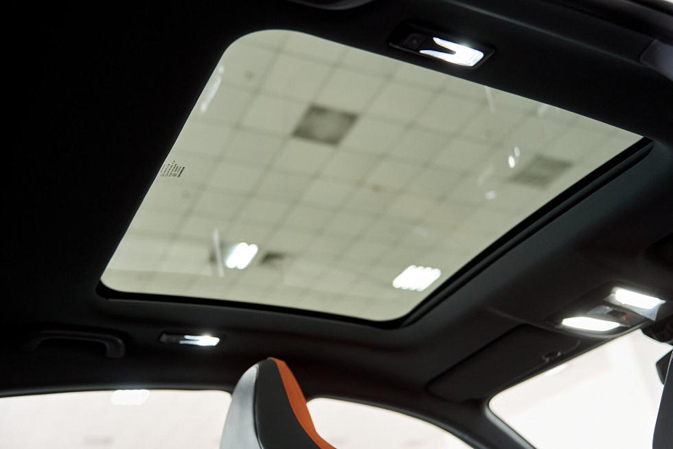 Changan UNI-V Техно, белый