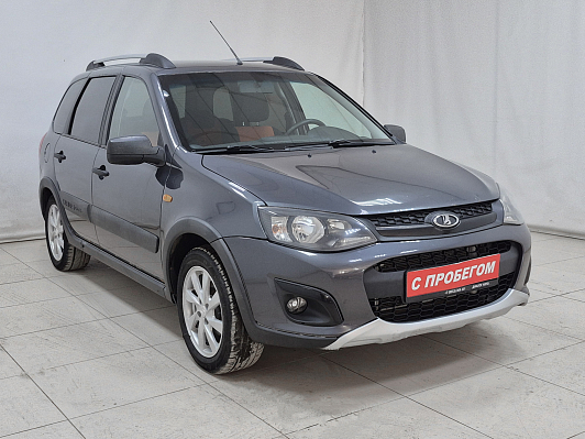Lada (ВАЗ) Kalina Luxe Navi Glonass 21947-52-21V, 2016 года, пробег 115992 км