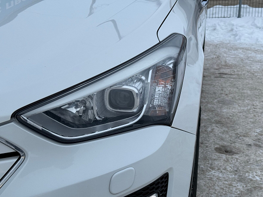 Hyundai Santa Fe Dynamic, 2015 года, пробег 216500 км