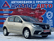 Renault Sandero Life, 2020 года, пробег 7101 км