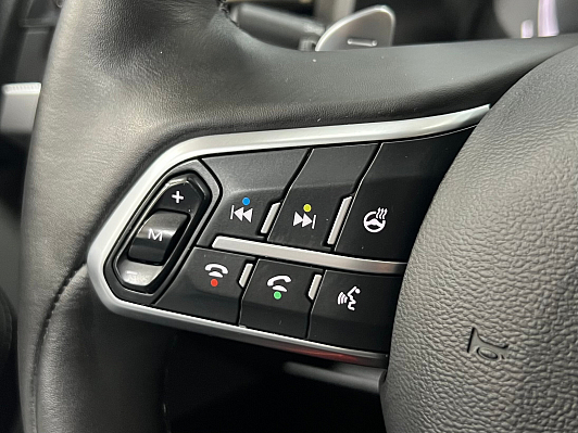 Haval F7x Elite, 2024 года, пробег 18000 км