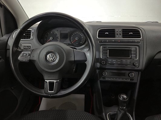 Volkswagen Polo CLUB, 2014 года, пробег 127664 км