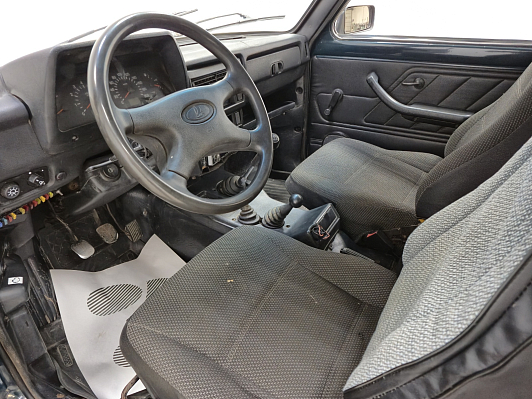 Lada (ВАЗ) Niva, 2009 года, пробег 170741 км