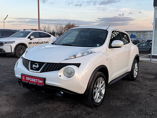 Nissan Juke SE+ Sport, 2013 года, пробег 157799 км