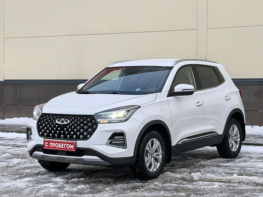 CHERY Tiggo 4 Pro Action, 2023 года, пробег 37166 км