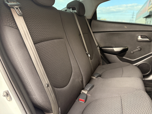 Kia Rio Comfort, 2012 года, пробег 163620 км