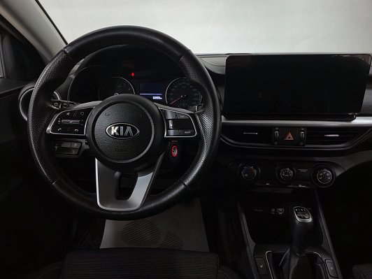 Kia Cerato Comfort, 2019 года, пробег 60959 км