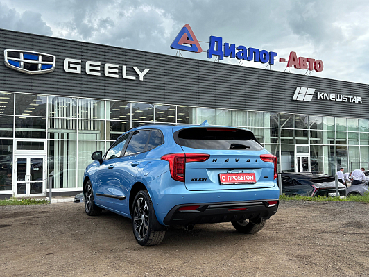 Haval Jolion Premium, 2022 года, пробег 86029 км