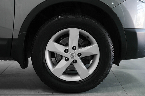 Nissan Qashqai SE+, 2013 года, пробег 90000 км