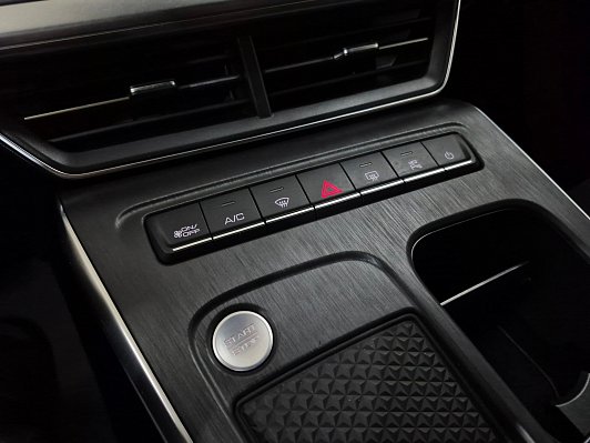 Haval F7 Оптимум, 2024 года, пробег 39200 км