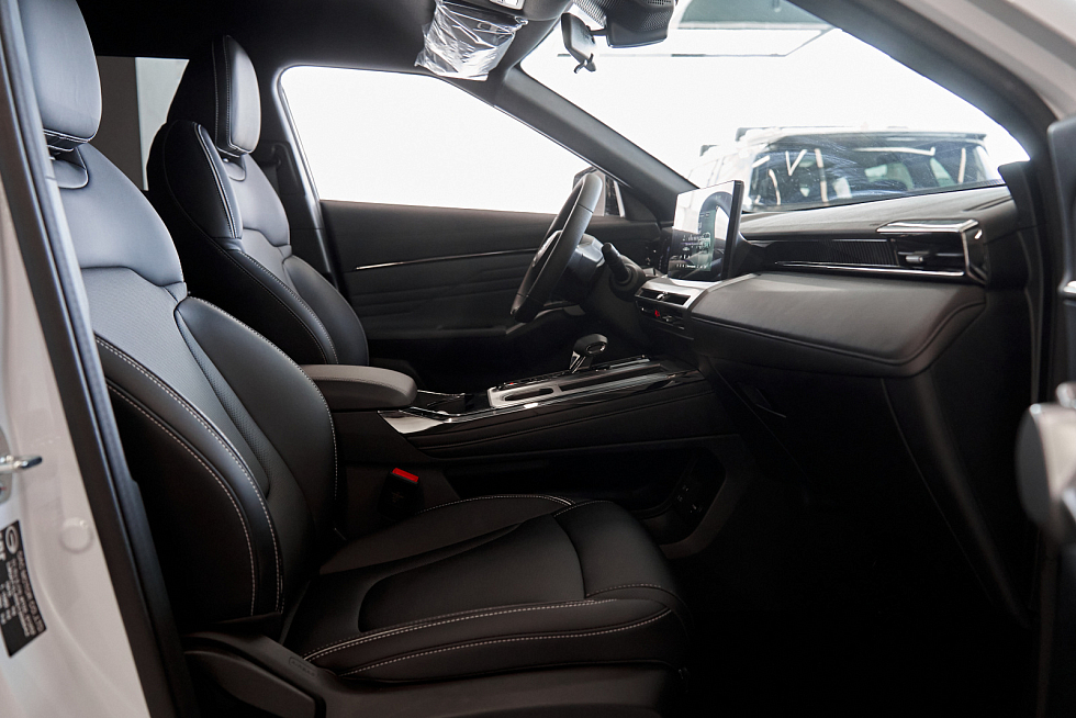 GAC GS4 GB, белый