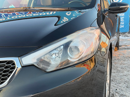 Kia Cerato Luxe, 2015 года, пробег 203000 км