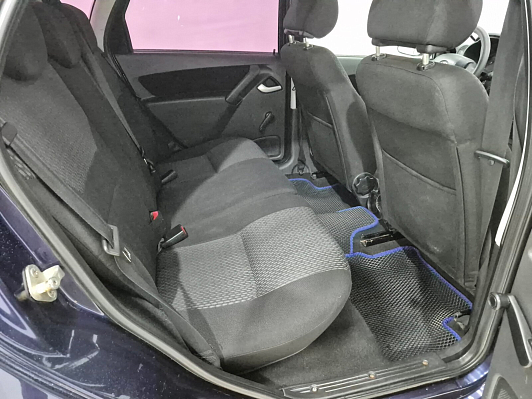 Lada (ВАЗ) Kalina Comfort Glonass 21921-51-223, 2013 года, пробег 125980 км