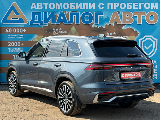 Geely Monjaro Люкс (2023-2025), 2025 года, пробег 1372 км