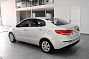 Kia Rio Comfort Аудио, 2017 года, пробег 63900 км