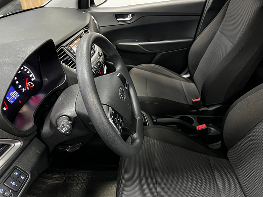 Hyundai Solaris Comfort, 2020 года, пробег 34000 км