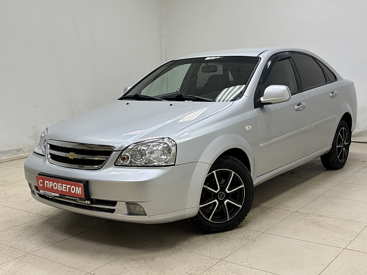 Chevrolet Lacetti SX, 2010 года, пробег 232669 км