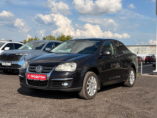 Volkswagen Jetta, 2009 года, пробег 238244 км