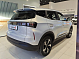 Chery Tiggo 4 Ultra, серебряный